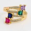 ANILLO GEMAS - Imagen 2