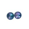 ARETES CÍRCULO TORNASOL