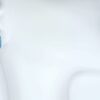 ARETES PIEDRA AZUL CIELO - Imagen 3