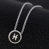 COLLAR SIGNO ZODIACAL - Imagen 2