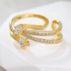 ANILLO ESTRELLA FUGAZ - Imagen 3