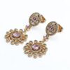 ARETES REHILETE ROSE