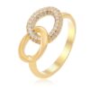 ANILLO ENTRELAZADO