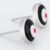 ARETES OJO NEGRO - Imagen 2