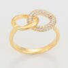 ANILLO ENTRELAZADO - Imagen 2