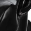 ARETES OJO NEGRO - Imagen 3