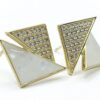ARETES CUADRADOS - Imagen 2