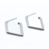 ARETES MEDIO ROMBO