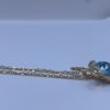 COLLAR CONEJO  AZUL - Imagen 3