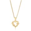 COLLAR COEUR