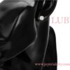 ARETES ZIRCONIA GRANDE - Imagen 3