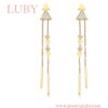 ARETES PIRAMIDES COLGANTES