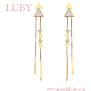 ARETES PIRAMIDES COLGANTES