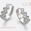 COQUETA ZICZAC CON ZIRCONIA - Imagen 2