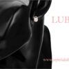ARETES ARO CON ZIRCONIA - Imagen 3