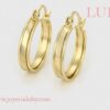 ARRACADA GOLD LINE - Imagen 2