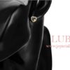 ARETES DOBLE CORAZON - Imagen 3