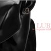 ARETE CALABAZA GOLD ROSE - Imagen 3