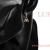ARETES OJO TURCO COLGANTE - Imagen 3