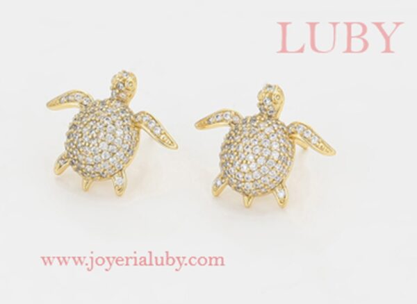 ARETES TORTUGA - Imagen 2
