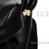 ARETES MOÑO CON ZIRCONIA - Imagen 3