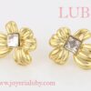 ARETES MOÑO CON ZIRCONIA - Imagen 2