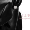 ARETES CUADROS TREBOL - Imagen 3