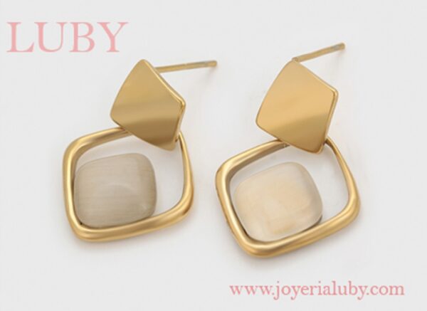 ARETES ROMBOS - Imagen 2