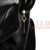 ARETE ROMBOIDE LARGO - Imagen 3