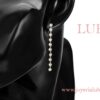 ARETES LARGOS LASO - Imagen 3