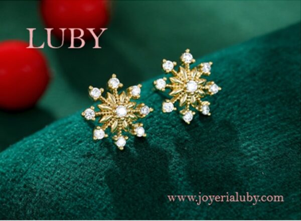 ARETES COPO DE NIEVE - Imagen 2
