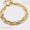 PULSERA TRENZADA - Imagen 2