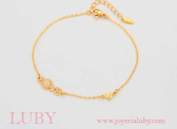 PULSERA LOVE - Imagen 2