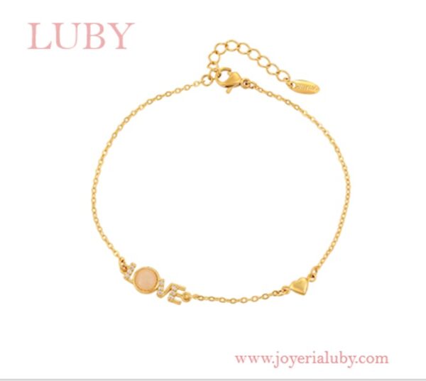 PULSERA LOVE