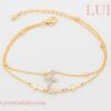 PULSERA DE CRUCES - Imagen 2