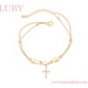 PULSERA DE CRUCES