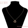 COLLAR CORAZÓN MOM - Imagen 3