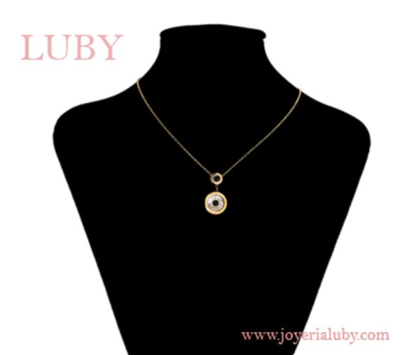 COLLAR MEDALLA ROMANA - Imagen 3