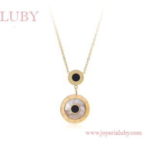 COLLAR MEDALLA ROMANA