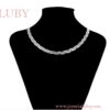 COLLAR TRENZADO 3 NIVELES - Imagen 3