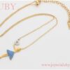 COLLAR BAILARINA BLUE - Imagen 2