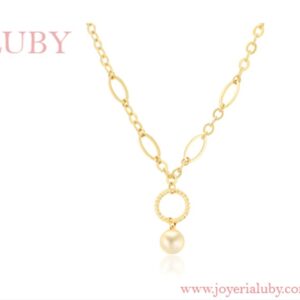 COLLAR BOLA ELEGANTE
