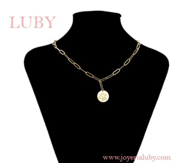 COLLAR HUELLA DOG - Imagen 2