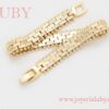 BRAZALETE ELEGANTE UNISEX - Imagen 2