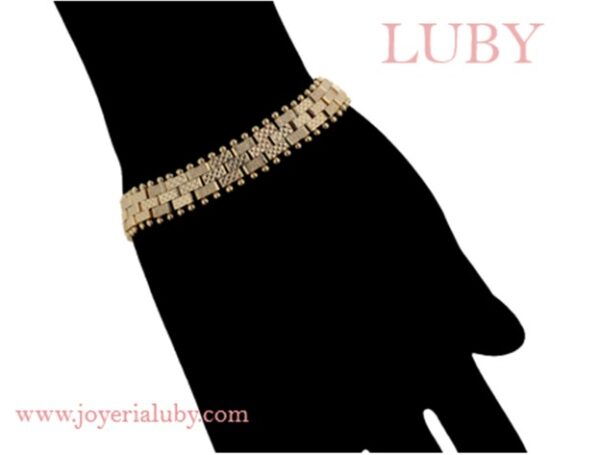 BRAZALETE ELEGANTE UNISEX - Imagen 3