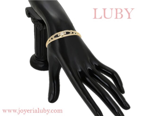 BRAZALETE SECUENCIA ZIRCONIA - Imagen 3