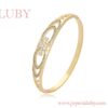 BRAZALETE SECUENCIA ZIRCONIA