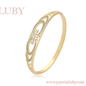 BRAZALETE SECUENCIA ZIRCONIA