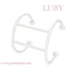 BRAZALETE DOBLE UNIDO