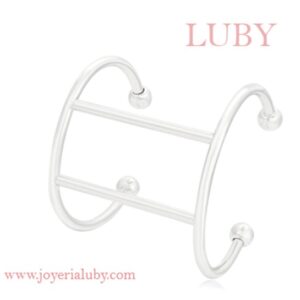 BRAZALETE DOBLE UNIDO